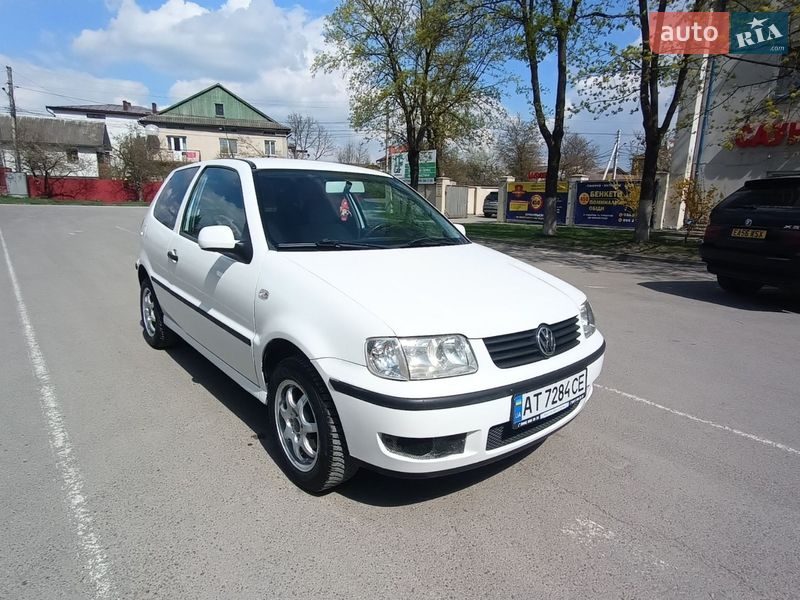 Volkswagen Polo 2001