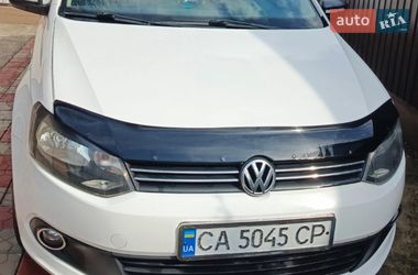 Седан Volkswagen Polo 2013 в Христиновке