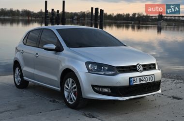Хэтчбек Volkswagen Polo 2010 в Кременчуге