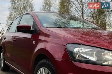 Седан Volkswagen Polo 2017 в Броварах