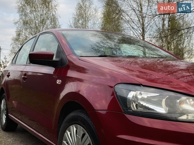 Volkswagen Polo 2017