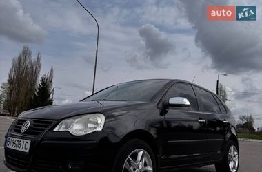 Хетчбек Volkswagen Polo 2007 в Кременчуці