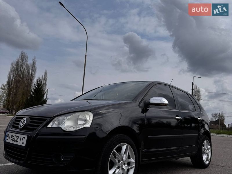 Volkswagen Polo 2007