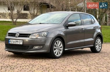 Хетчбек Volkswagen Polo 2011 в Харкові