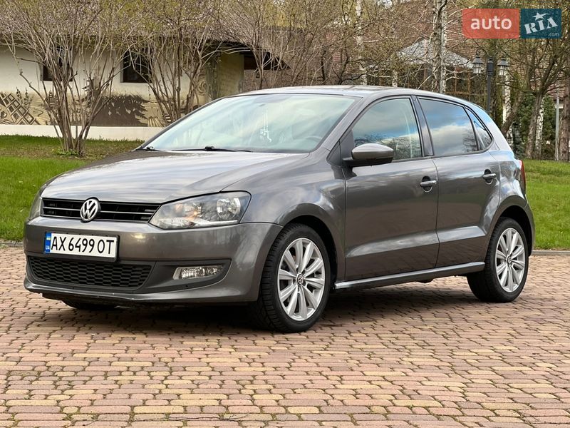 Volkswagen Polo 2011