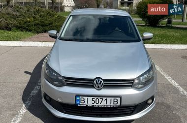 Седан Volkswagen Polo 2012 в Кременчуці