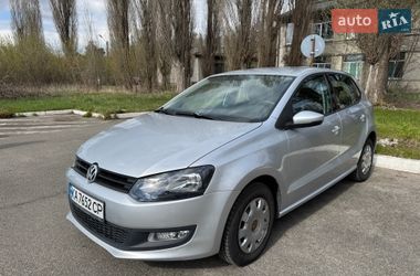 Хэтчбек Volkswagen Polo 2011 в Киеве