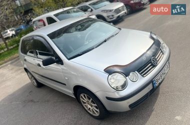 Хетчбек Volkswagen Polo 2004 в Києві