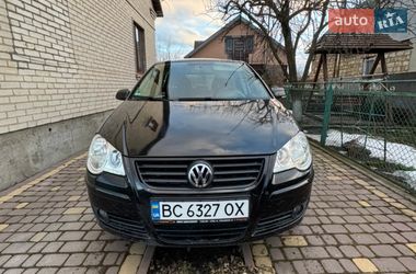 Хэтчбек Volkswagen Polo 2008 в Львове