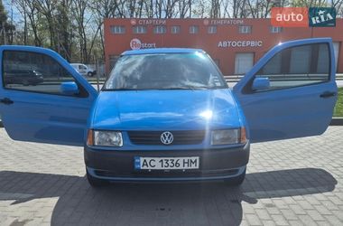 Хетчбек Volkswagen Polo 1997 в Луцьку