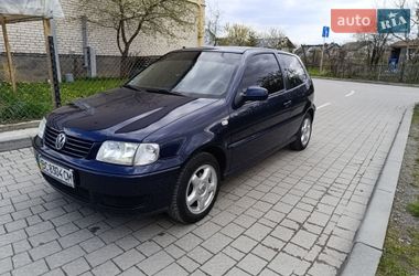 Хэтчбек Volkswagen Polo 2000 в Львове