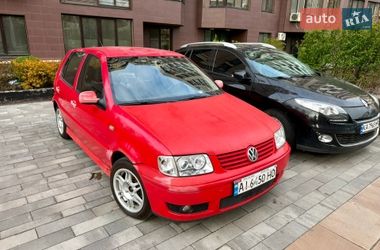 Хэтчбек Volkswagen Polo 2001 в Киеве