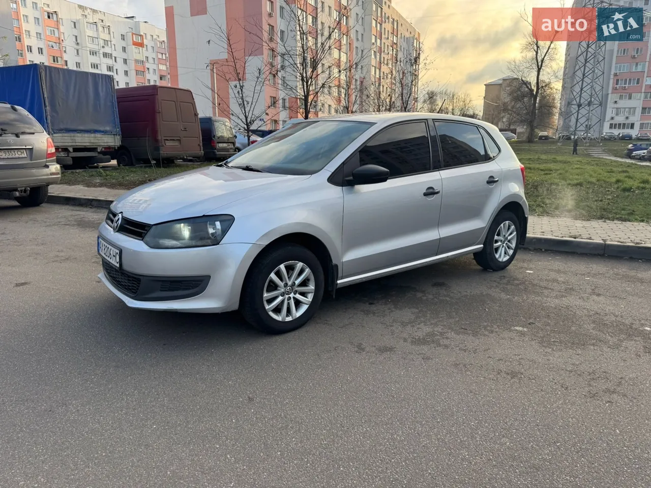 2011 Volkswagen Polo - мініатюра 17