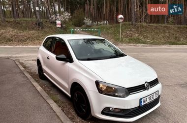 Хетчбек Volkswagen Polo 2017 в Українці