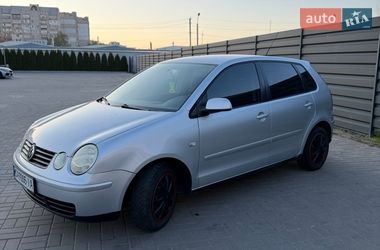 Хетчбек Volkswagen Polo 2003 в Черкасах