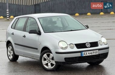 Хэтчбек Volkswagen Polo 2003 в Харькове