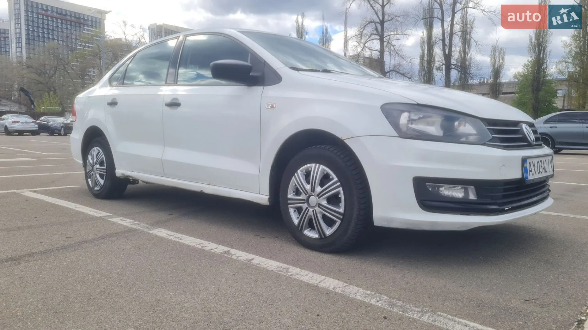 2016 Volkswagen Polo - мініатюра 3