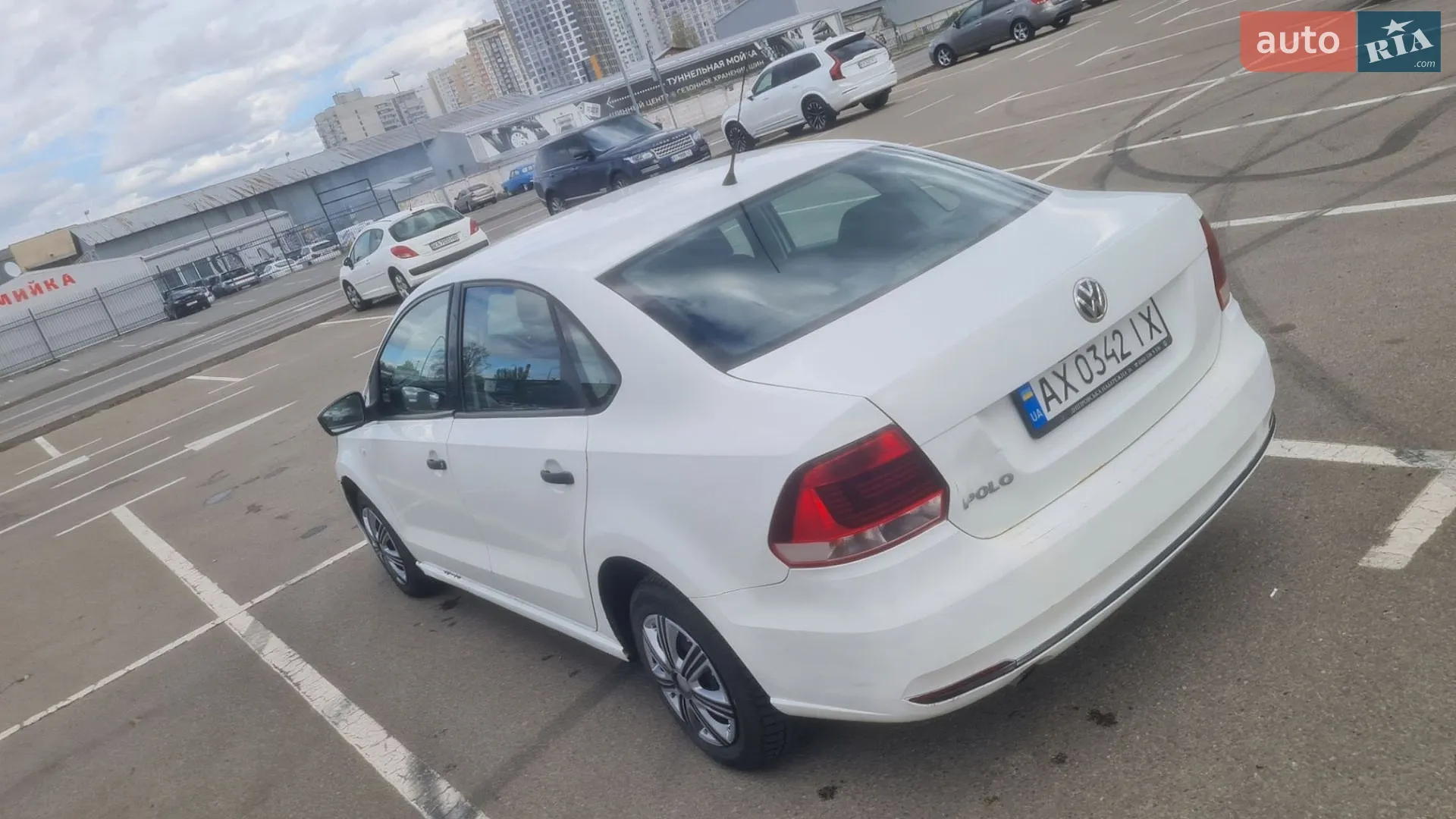 2016 Volkswagen Polo - мініатюра 9