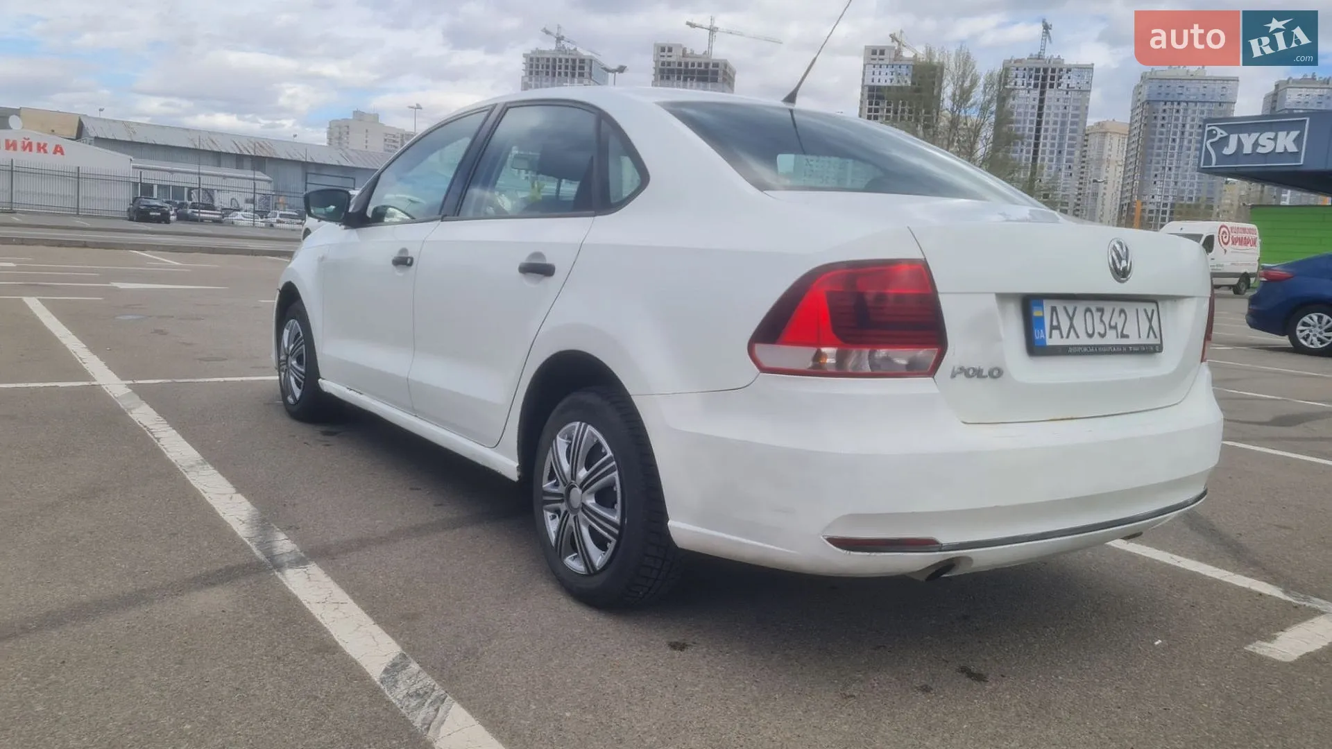 2016 Volkswagen Polo - мініатюра 12