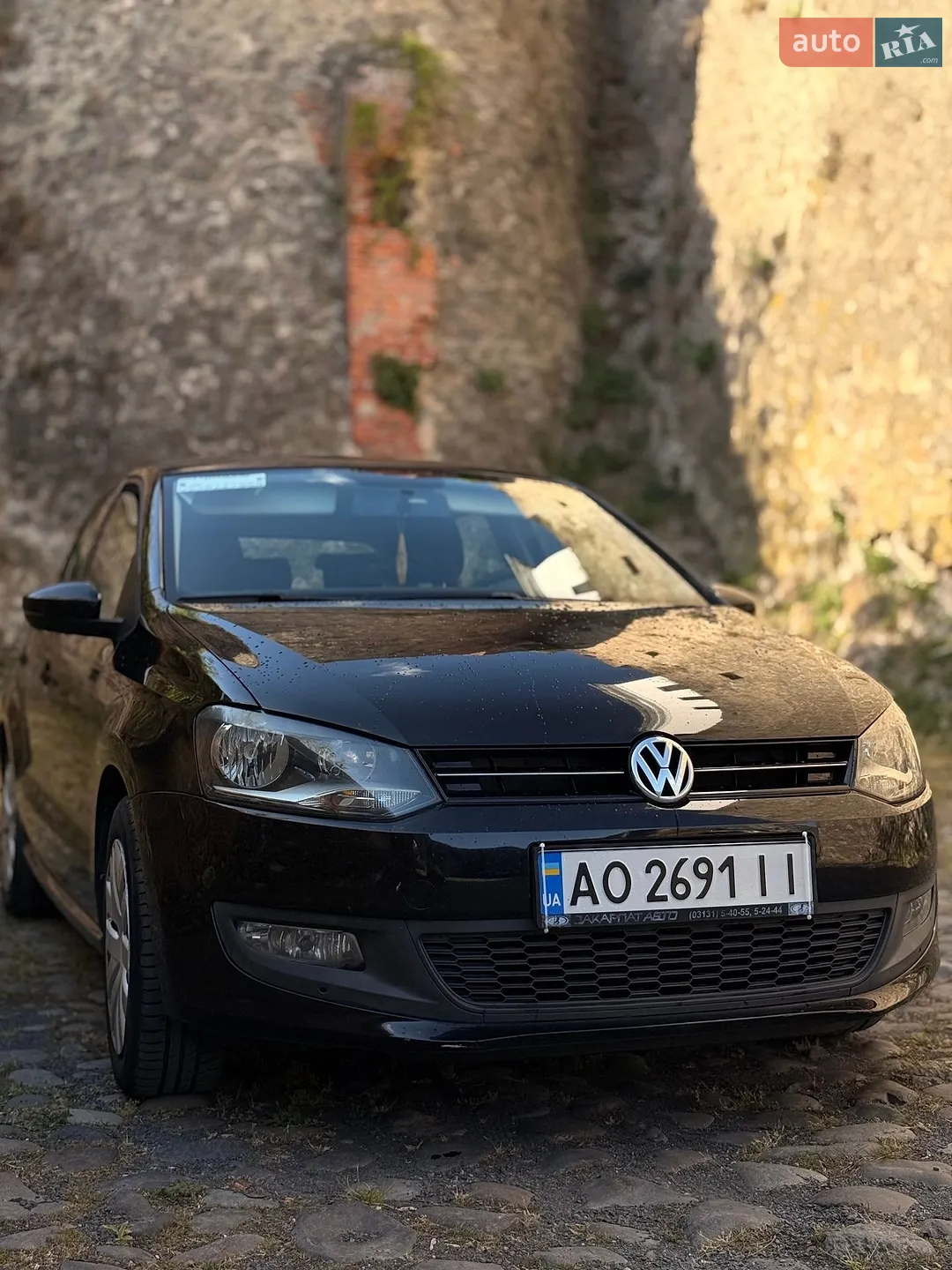 2011 Volkswagen Polo - фото 1