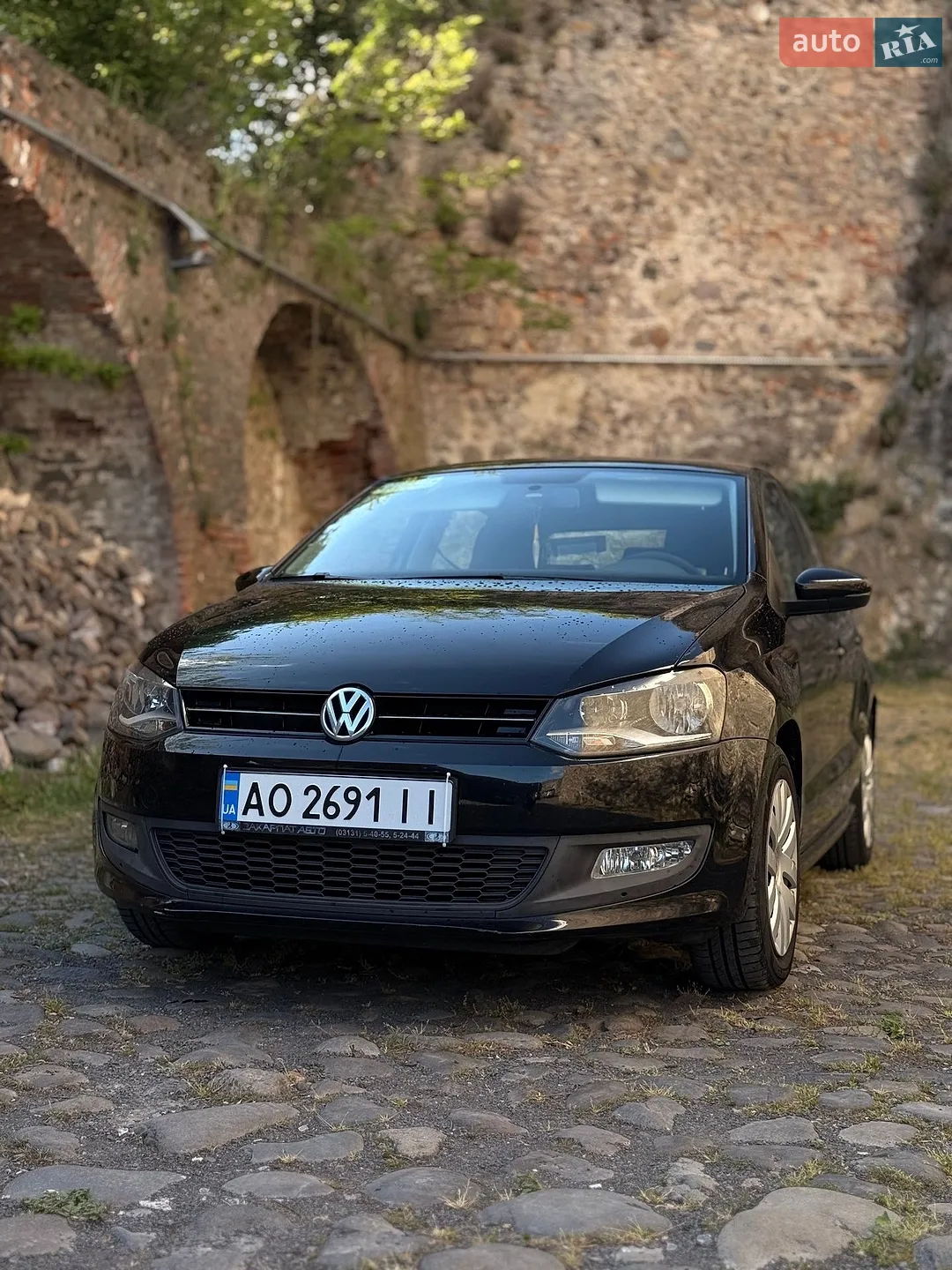 2011 Volkswagen Polo - мініатюра 2