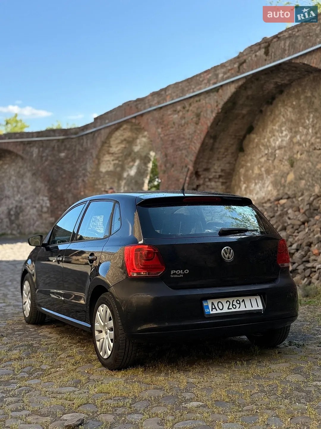 2011 Volkswagen Polo - мініатюра 3