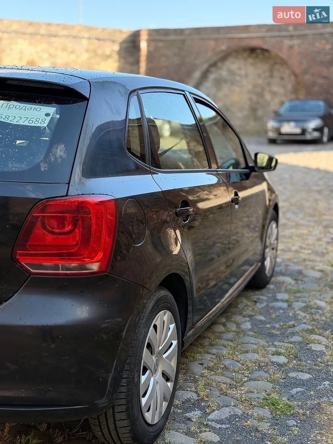 2011 Volkswagen Polo - мініатюра 4