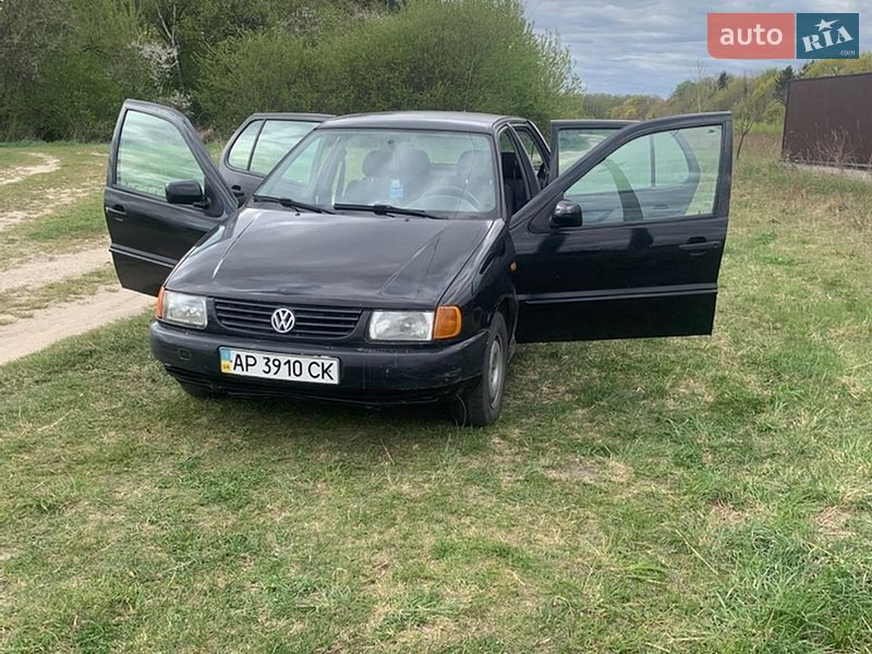 Volkswagen Polo 1998