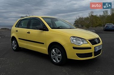 Хетчбек Volkswagen Polo 2006 в Черкасах