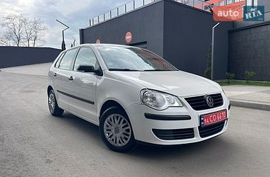 Хэтчбек Volkswagen Polo 2006 в Киеве