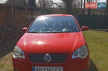 Хетчбек Volkswagen Polo 2009 в Коростені