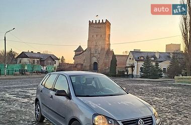 Хетчбек Volkswagen Polo 2007 в Луцьку