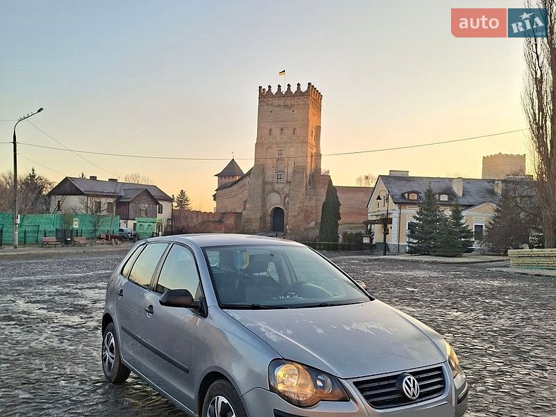 Volkswagen Polo 2007