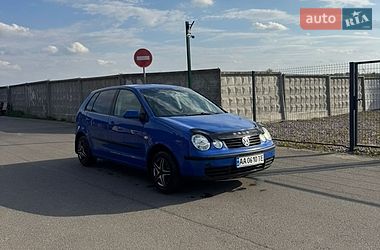 Хэтчбек Volkswagen Polo 2002 в Киеве