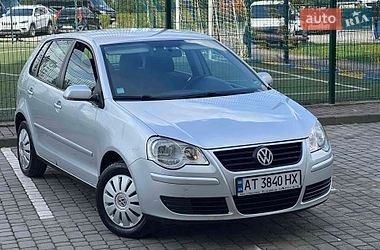 Хэтчбек Volkswagen Polo 2005 в Рогатине