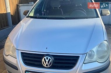Хетчбек Volkswagen Polo 2007 в Києві