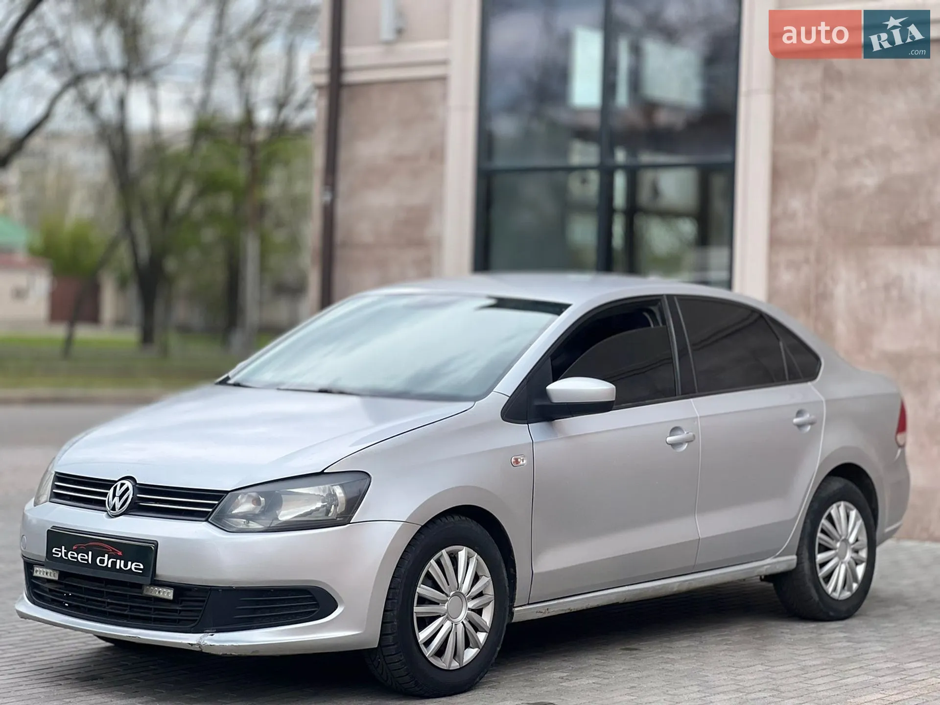 2012 Volkswagen Polo - фото 1