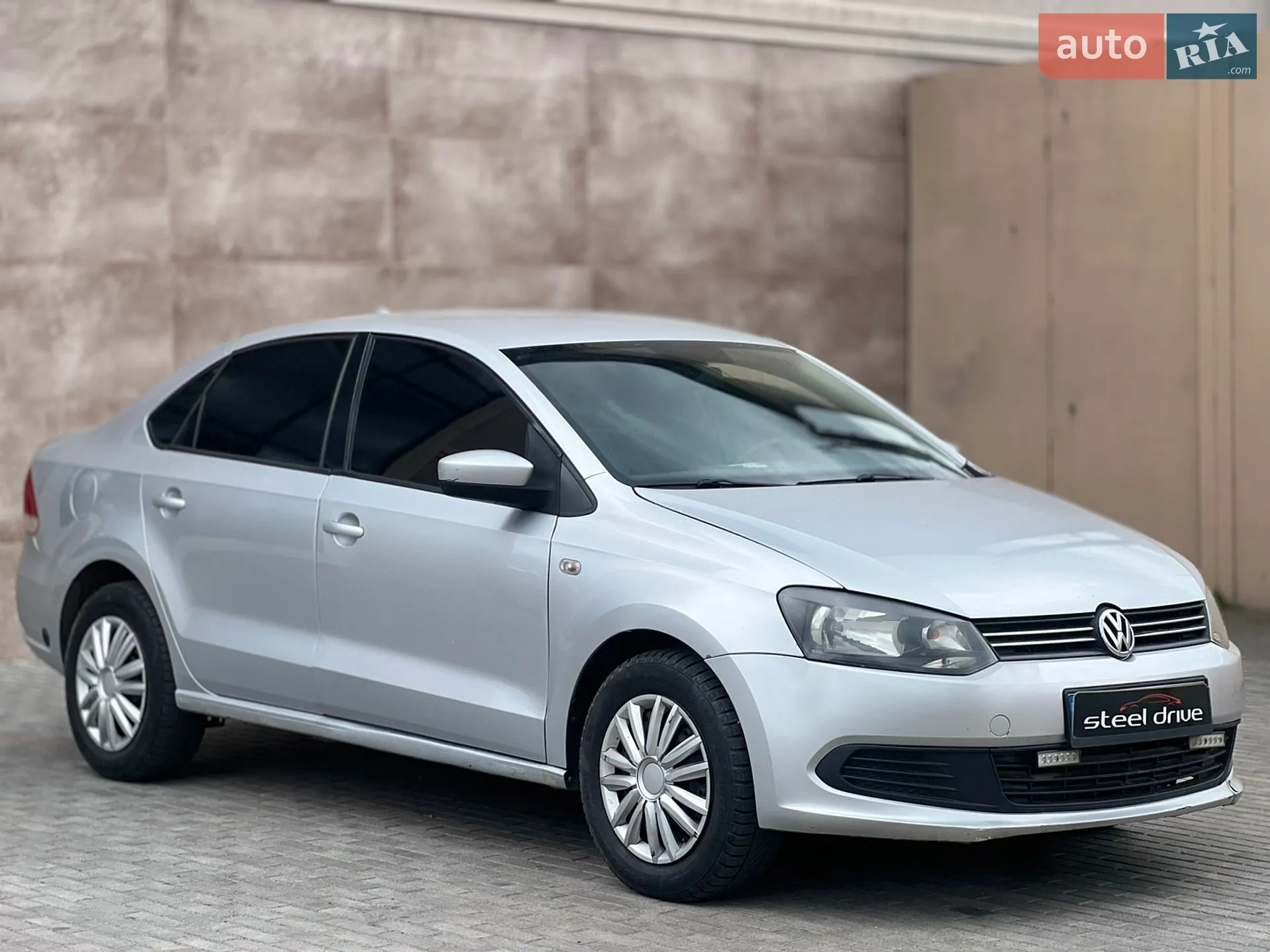 2012 Volkswagen Polo - мініатюра 3