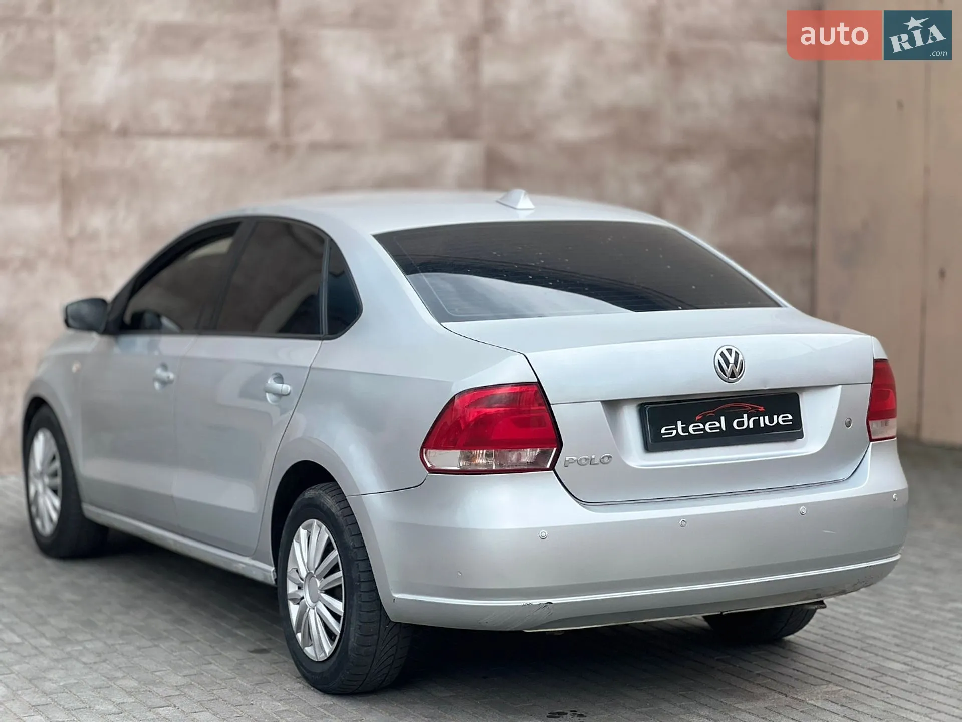 2012 Volkswagen Polo - мініатюра 6