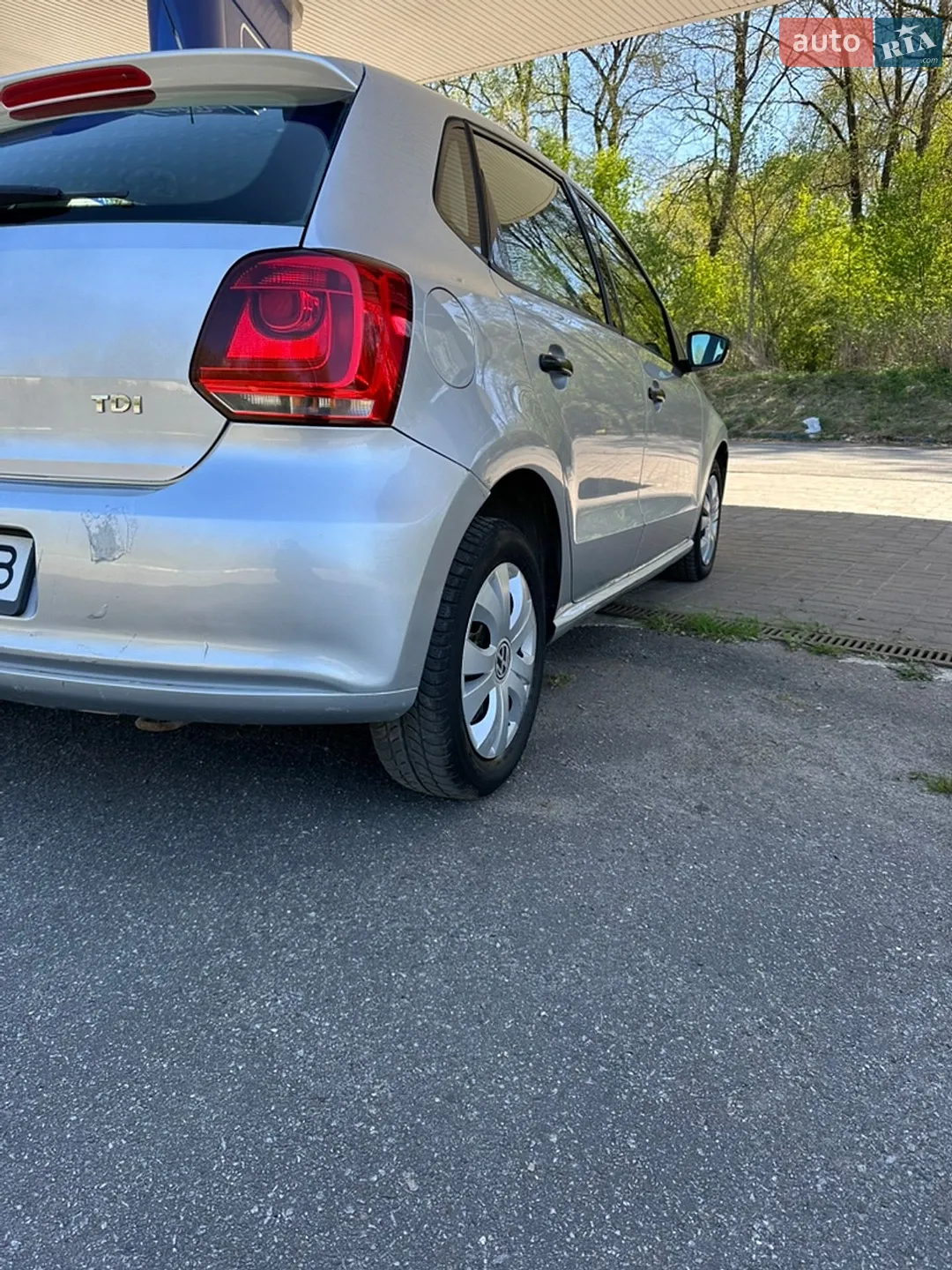 2010 Volkswagen Polo - мініатюра 10
