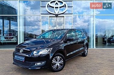 Хетчбек Volkswagen Polo 2014 в Києві