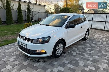 Хэтчбек Volkswagen Polo 2016 в Киеве