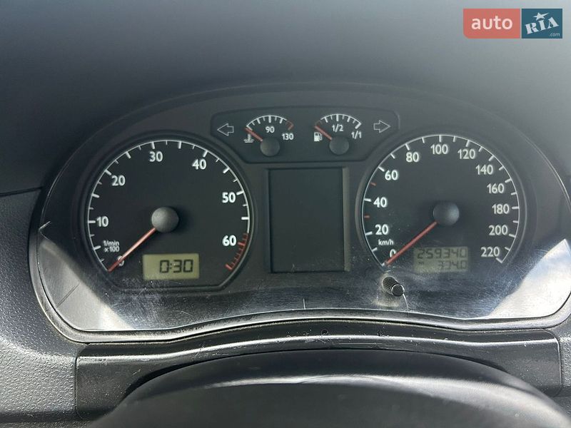 Volkswagen Polo 2002