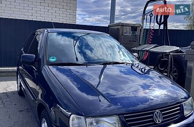Хэтчбек Volkswagen Polo 1997 в Белой Церкви