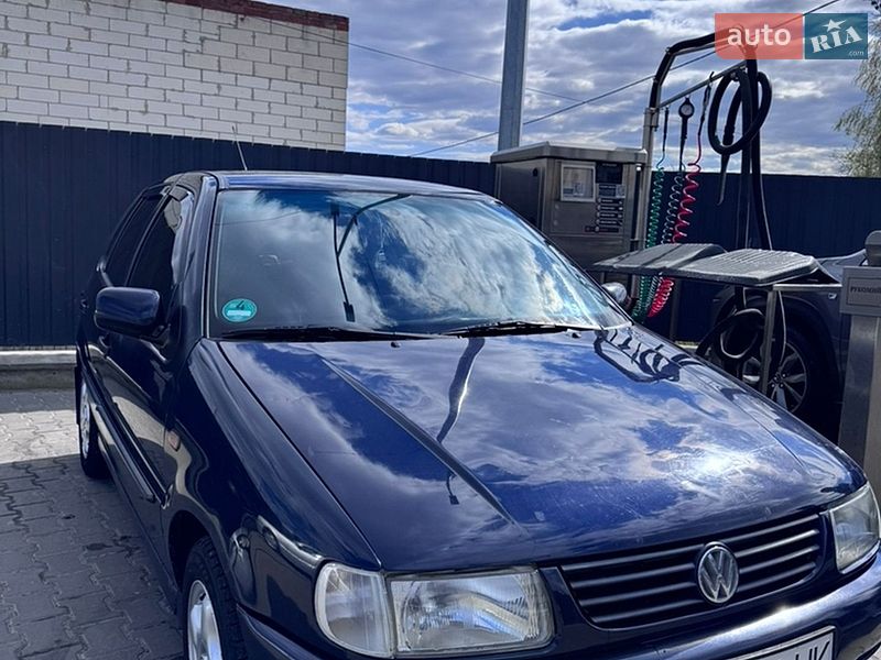 Volkswagen Polo 1997