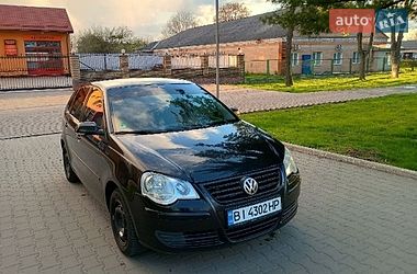 Хетчбек Volkswagen Polo 2006 в Лубнах