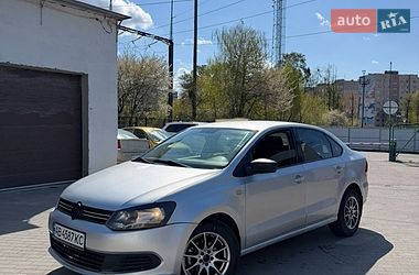 Седан Volkswagen Polo 2013 в Вінниці