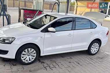 Седан Volkswagen Polo 2011 в Дубні