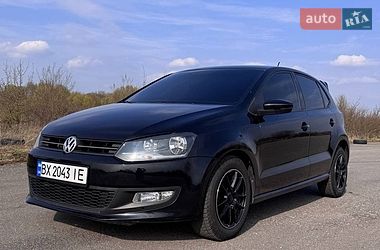 Хетчбек Volkswagen Polo 2010 в Ізяславі