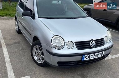 Хэтчбек Volkswagen Polo 2003 в Киеве